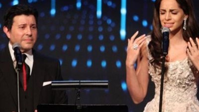 هانى شاكر يحسم الجدل ويكشف سر اختفاء آمال ماهر