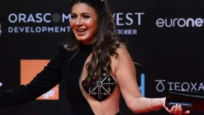 نجلاء بدر تعلق علي اعتذار عارفة عبد الرسول: بتتأسفى على نيتك الصافية