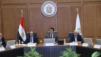 تفاصيل أول اجتماع للمجلس الأعلى للجامعات بمقره الجديد بالعاصمة الإدارية