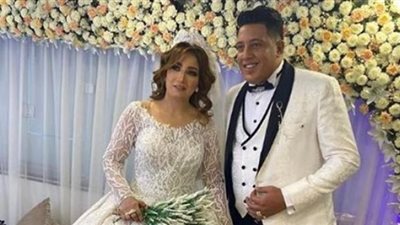 عاجل.. حمو بيكا يكشف تفاصيل الليلة الأولي مع زوجته