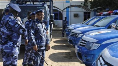 الشرطة السودانية تعلن ضبط كمية كبيرة من المتفجرات بينها نترات الأمونيوم