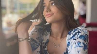 ملك أحمد زاهر تحتفل بعيد ميلادها بطريقة مختلفة