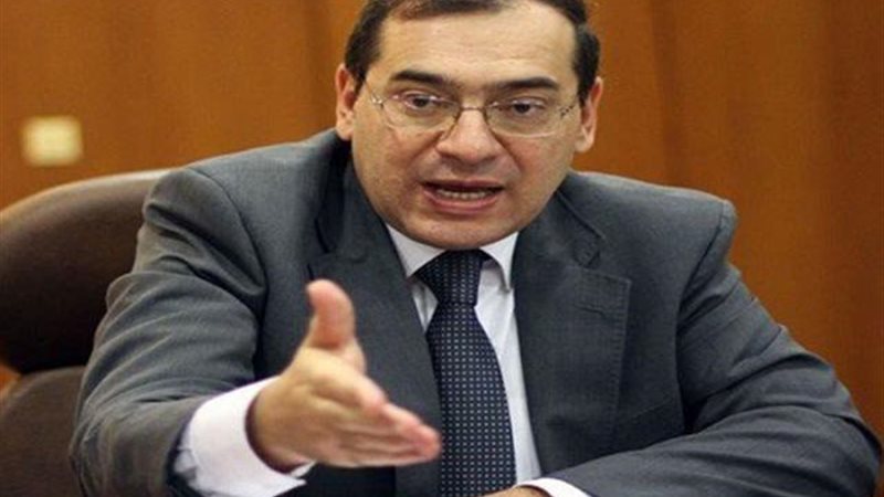 وزير البترول
