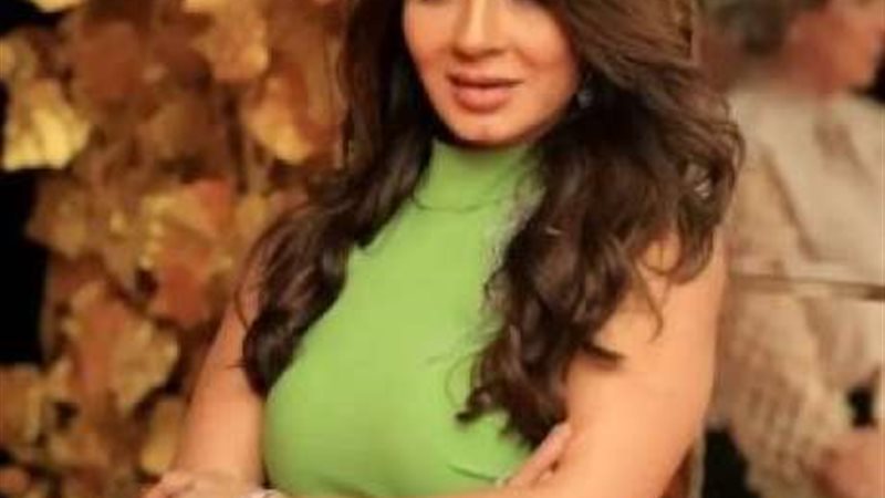 نجلاء بدر