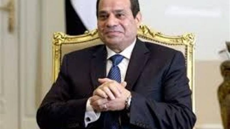 الرئيس عبد الفتاح