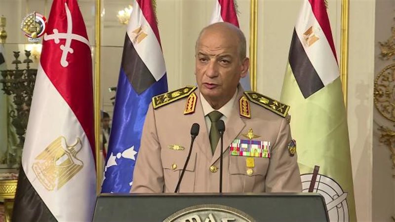 الفريق أول محمد زكى