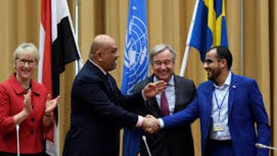 الحكومة اليمنية والحوثيون يتفقون على تيادل 1420 أسيرا