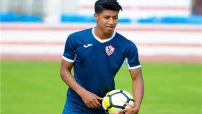 الزمالك يبدي موافقته علي انتقال احداد الي شباب المحمدية