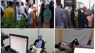 الداخلية تواصل تيسير إجراءات حصول المواطنين على الخدمات الشرطية