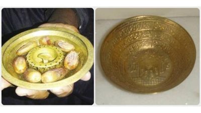 بين الخرافة والطب .. كل ما تريد معرفته عن «طاسة الخضة» وتاريخها في طرد الشرور والجن