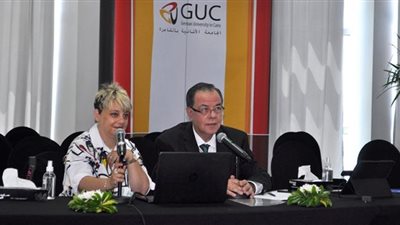 الجامعة الالمانية بالقاهرة تعقد ندوة حول العلاقة بين الماء و الغذاء و الطاقة لتحقيق التنمية المستدامة