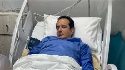 محمد ثروت فى أول تعليق له بعد خضوعه لعملية جراحية