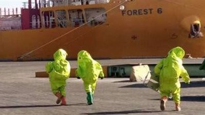 مصر تُعزي الأردن في ضحايا حادث انفجار صهريج غاز سام بالعقبة