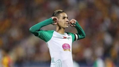 عاجل.. أمير توفيق يصل الإمارات لإتمام التعاقد مع بدر بانون