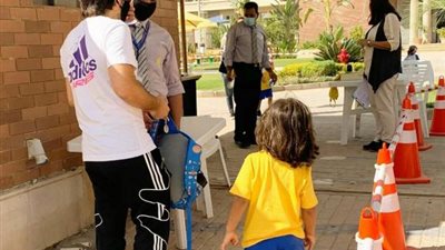 رسالة خاصة من شريف رمزي للآباء مع عودة دخول المدارس.. تعرف عليها