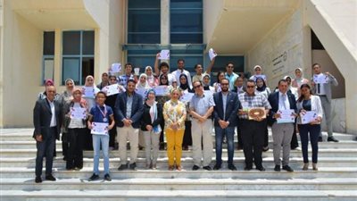 مدينة الأبحاث العلمية تُكرم الفائزين بمعسكر ”التدريب على الأفكار” للمبتكرين