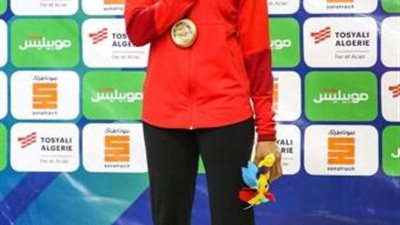 بينهم فريال أشرف .. الجامعة البريطانية في مصر تحتفي بأبنائها الرياضيين