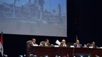 مجلس جامعة القاهرة يهنئ الرئيس السيسي بمناسبة ذكرى ثورة 30 يونيو