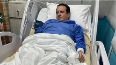 تطورات الحالة الصحية لـ محمد ثروت بعد خضوعه لعملية جراحية