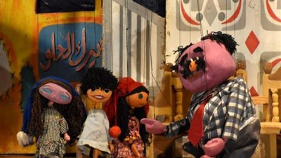 ”الليلة الكبيرة ” و”السيرة الهلامية” على ” ساحة الهناجر ” بدار الأوبرا الجمعة المقبلة