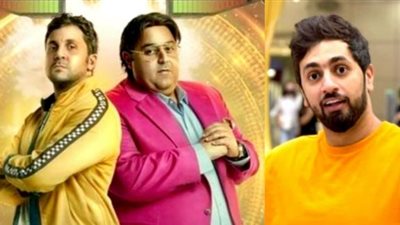 إبراهيم الحمادي يشارك هشام ماجد وشيكو في مسلسل ”اللعبة 4”