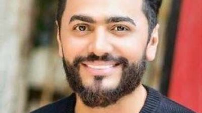 تامر حسني يتصدر تريند ”يوتيوب” بـ برومو فيلم  ”بحبك”