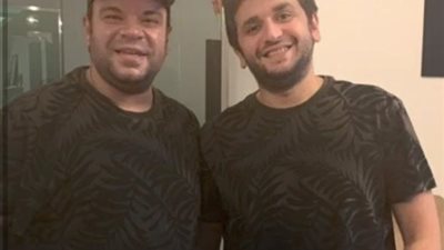 مصطفى خاطر يبعث رسالة مهمة لـ محمد عبد الرحمن ”توتا” بعد إجرائه عملية جراحية