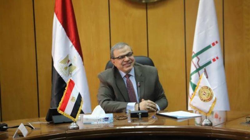 وزير القوى العاملة