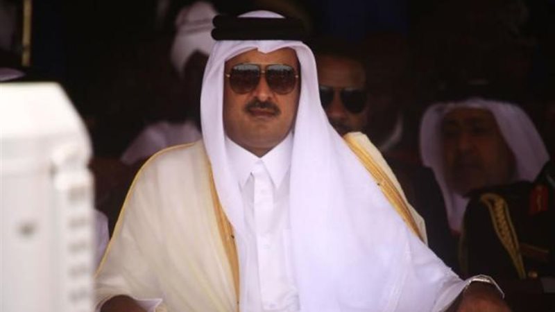 الشيخ تميم بن حمد