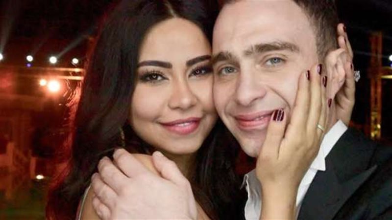 حسام وشيرين
