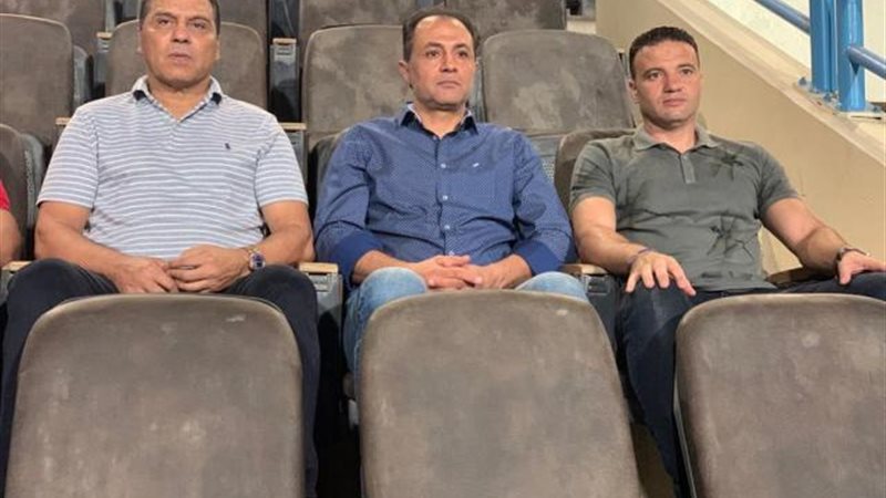 جهاز المنتخب