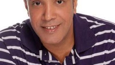 سليمان عيد يروج لمسرحيته الجديدة بهذه الطريقة