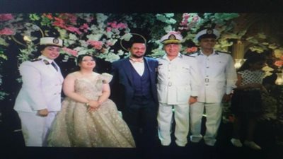بالفيديو والصور .. الداخلية تقيم حفل خطوبة سما وطارق من ذوي الهمم بأحد أندية الشرطة