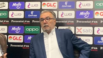 مدرب بيراميدز يكشف سر الفوز على دجلة وأسباب السقوط في 3 مواجهات قبلها