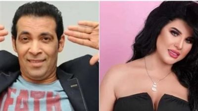 برلنتى عامر تعود لزوجها سعد الصغير بعد 4 شهور من انفصالها.. إليك التفاصيل