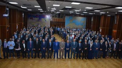 هيئة المحطات النووية تستقبل العاملين الجدد بعد تأدية قسم الولاء