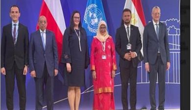 وزير التنمية المحلية: اختيار مصر لتنظيم المنتدي الحضري العالمي 2024 يعبر عن ثقة الأمم المتحدة