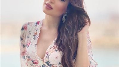 نسرين طافش تعلن ارتباطها عبر ”انستجرام”