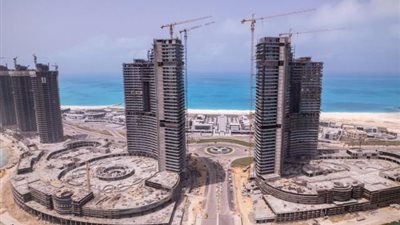 كاونسل ماسترز تستعد لافتتاح ”نورث سكوير” أول مركز ترفيهي في مدينة العلمين الجديدة... 12 يوليو الجاري