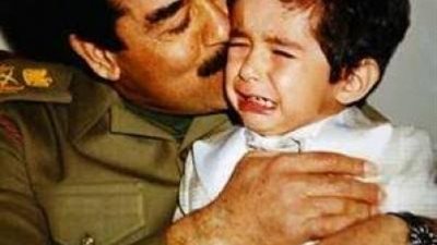 قصة حفيد صدام حسين الذي أرعب الأمريكان بعمر الرابعة عشر
