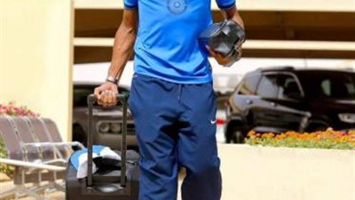 إصابة ياسر الشهراني لاعب الهلال السعودي بفيروس كورونا