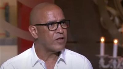 أشرف عبد الباقى يتجاهل شائعة وفاته