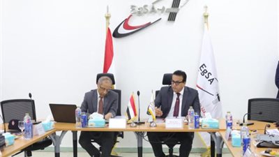 بالصور .. وزير التعليم العالي يرأس اجتماع مجلس وكالة الفضاء المصرية