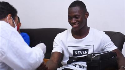 الأهلي يُجري «رابيد تيست» استعدادًا لمواجهة مصر المقاصة