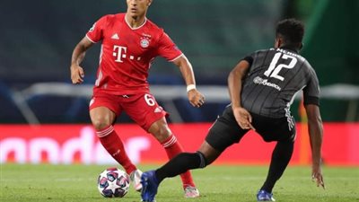 تقارير تكشف قرب انتقال تياجو من بايرن إلى ليفربول