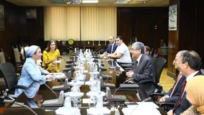 اجتماعات وزارية للتحضير لاستضافه مصر لمؤتمر المناخ COP 27