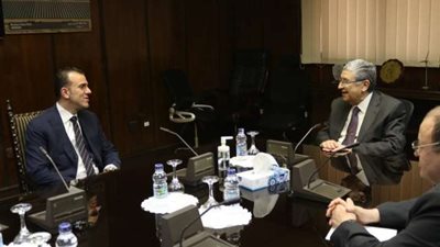 مباحثات مصرية إماراتية لتعزيز التعاون بمشروعات الكهرباء والهيدروجين الأخضر