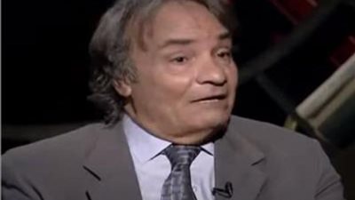 تطورات الحالة الصحية لـ حمدى الوزير بعد إجرائه عملية فى القلب