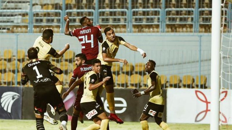 بيراميدز ودجلة