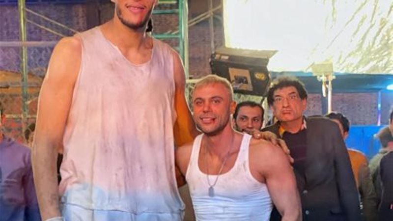 محمد إمام